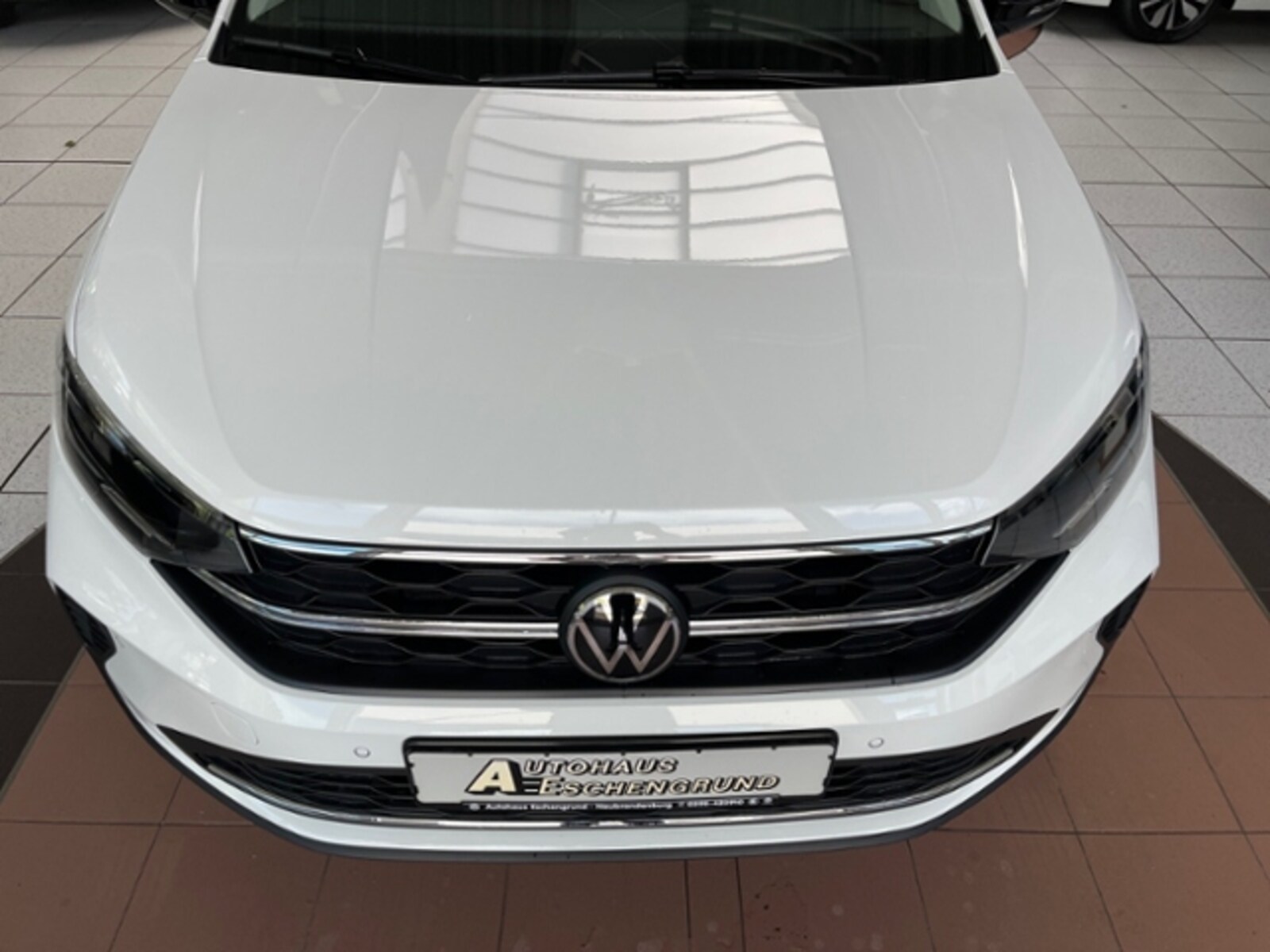 Volkswagen Taigo – Bild 8