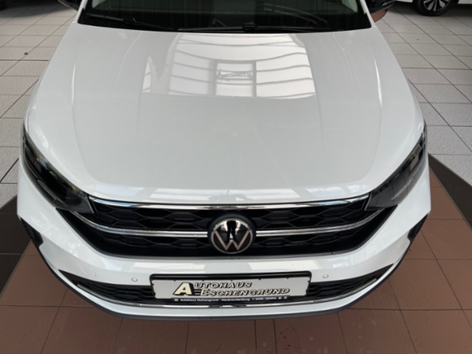 Volkswagen Taigo Goal