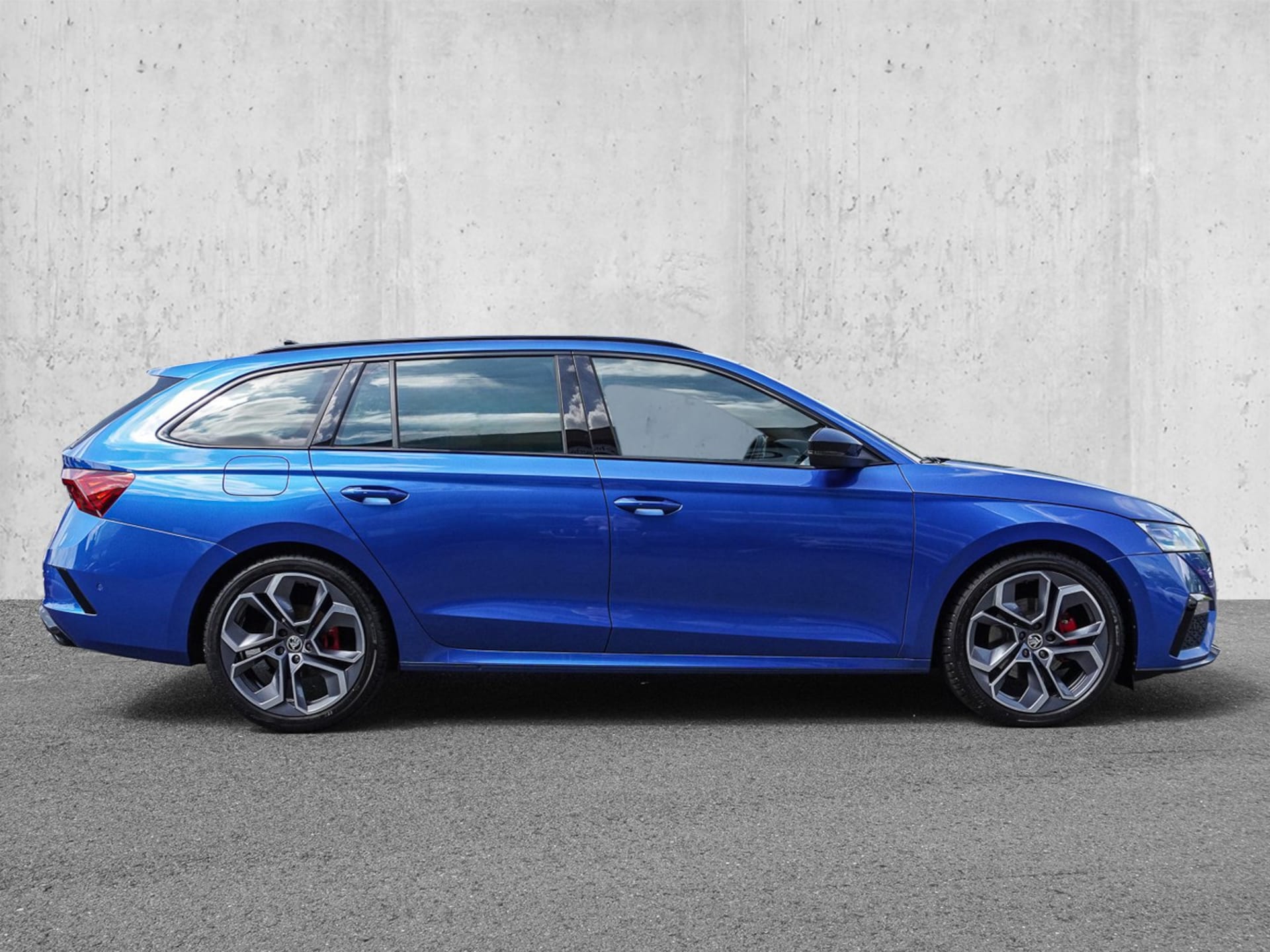 Skoda Octavia Combi RS