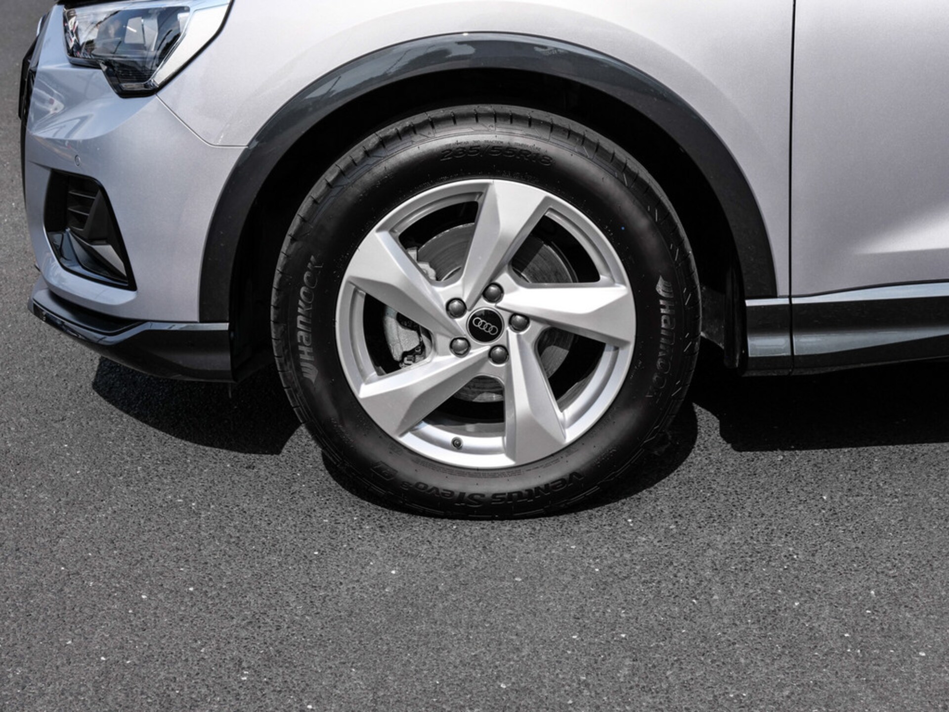 Audi Q3 SUV advanced