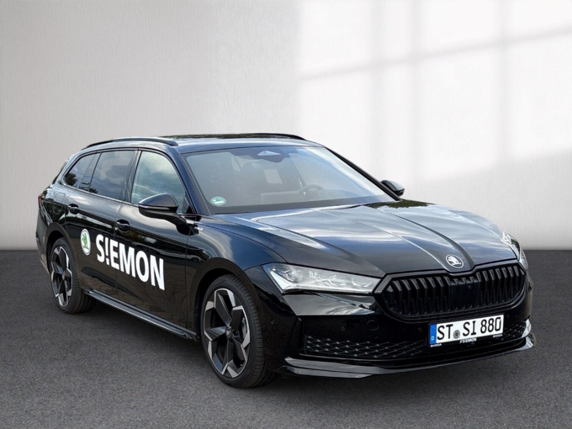 Skoda Superb Combi Sportline