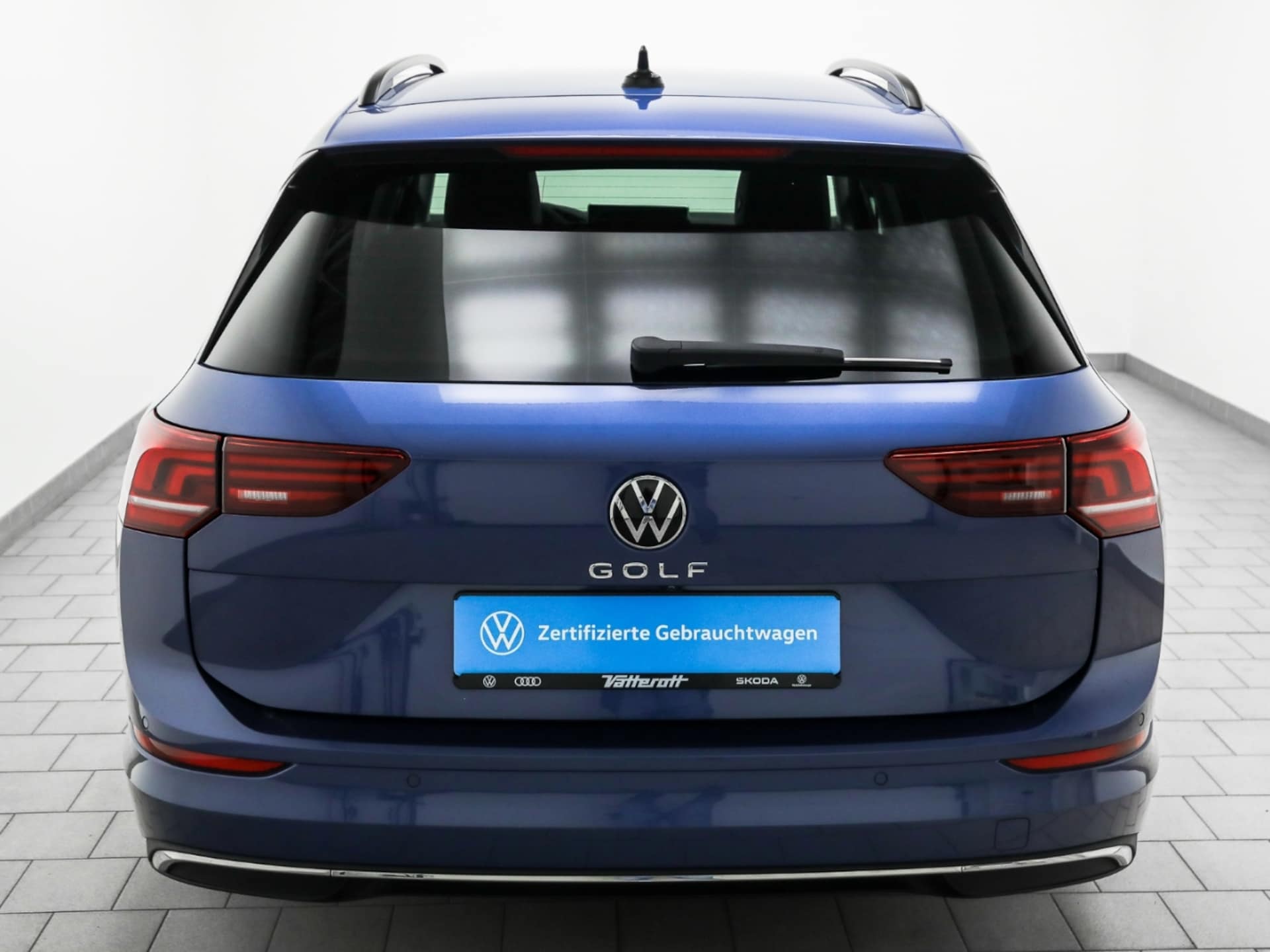 Volkswagen Golf Variant Goal