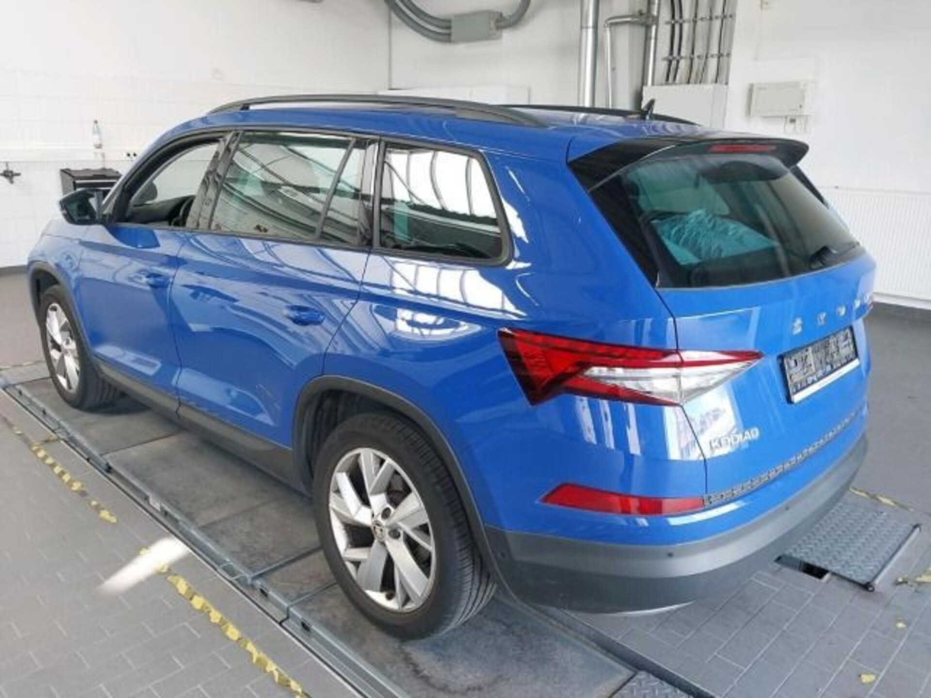 Skoda Kodiaq Ambition