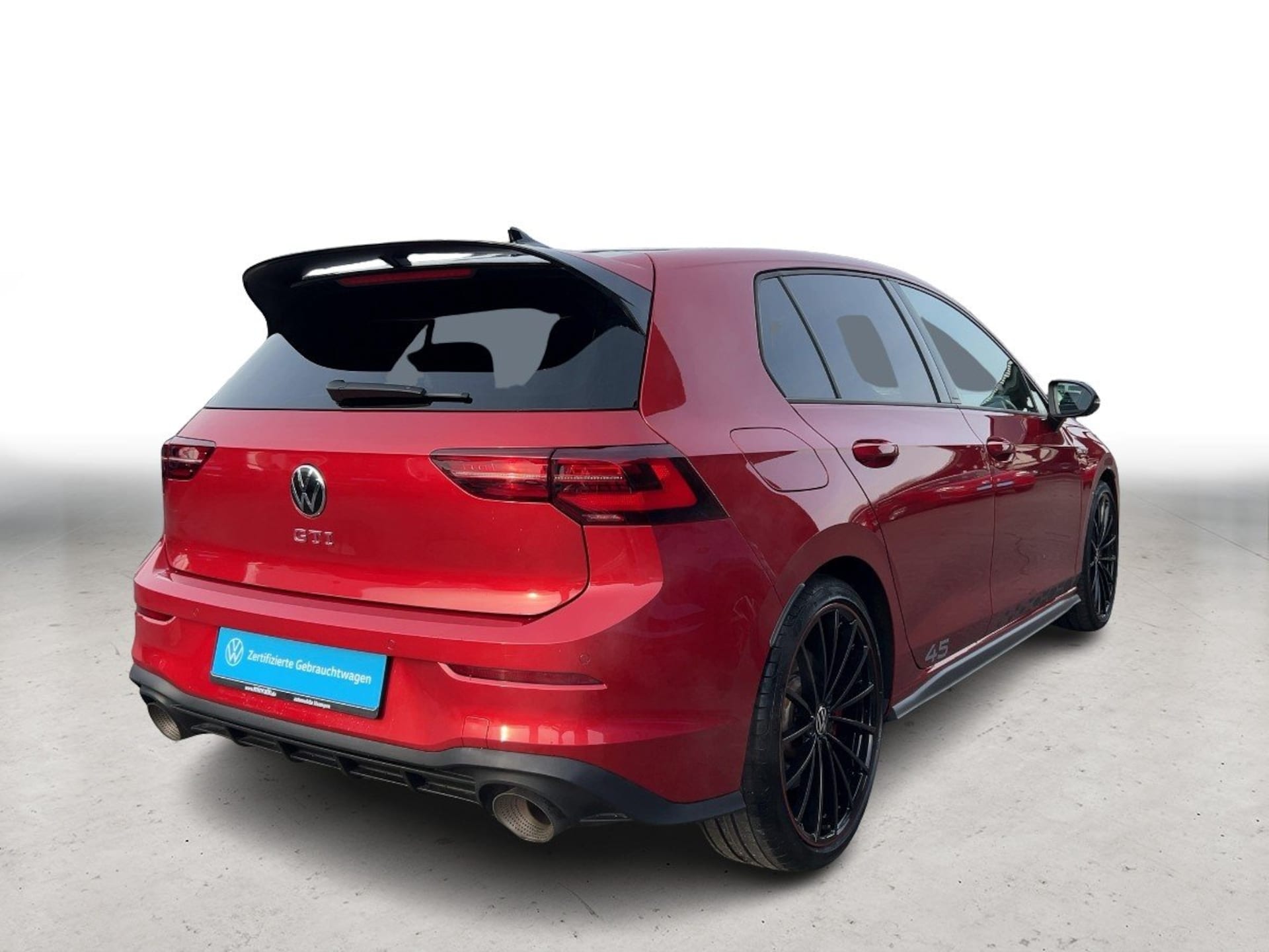 Volkswagen Golf GTI Clubsport