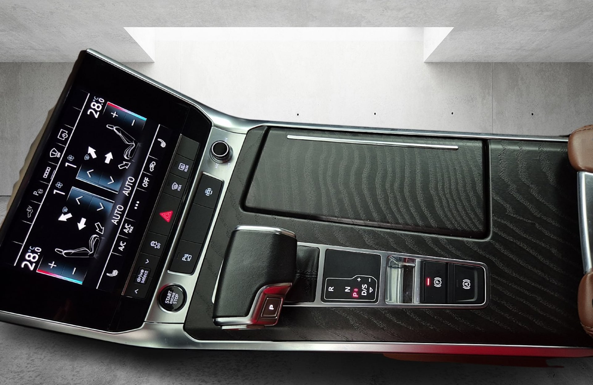 Audi A6 Limousine TFSI e Advanced