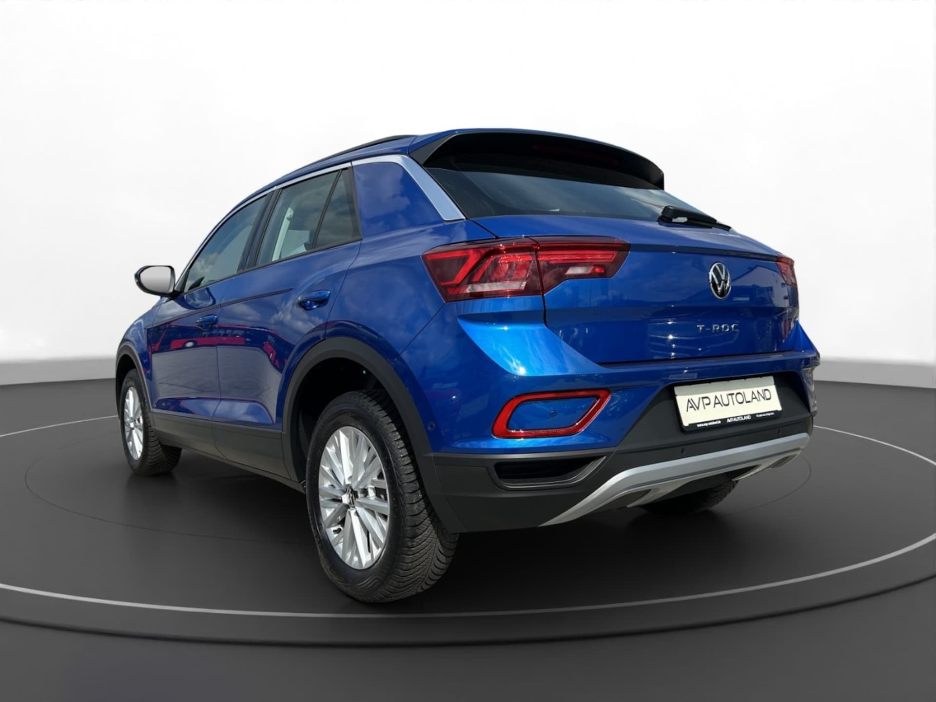 Volkswagen T-Roc Life