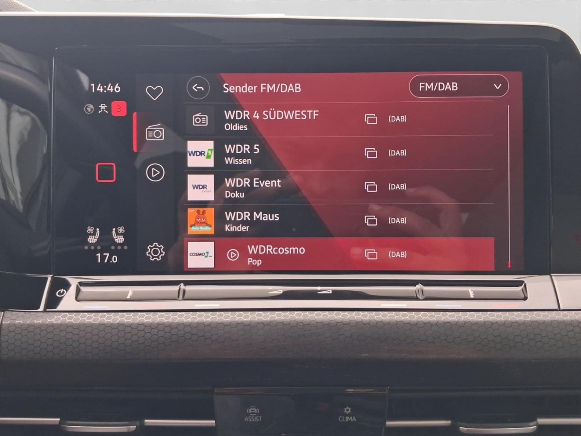 Volkswagen Golf GTI Clubsport