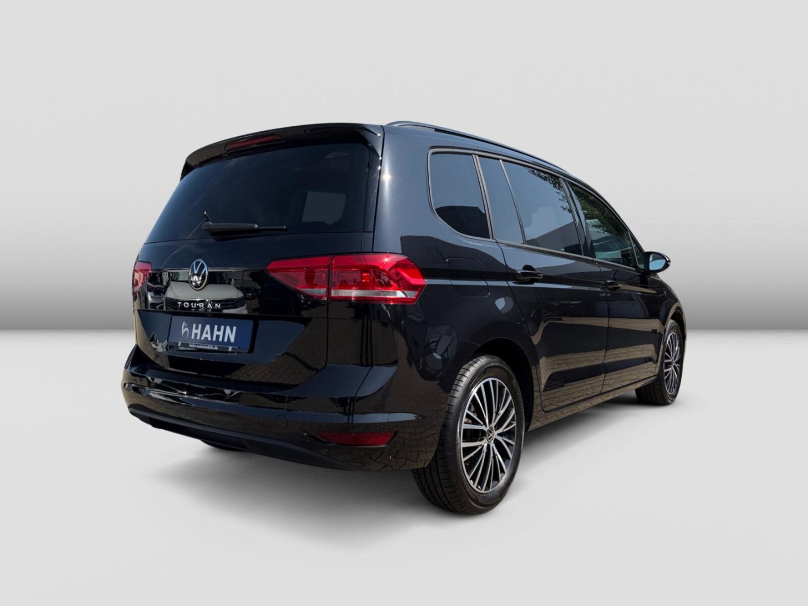 Volkswagen Touran – Bild 3