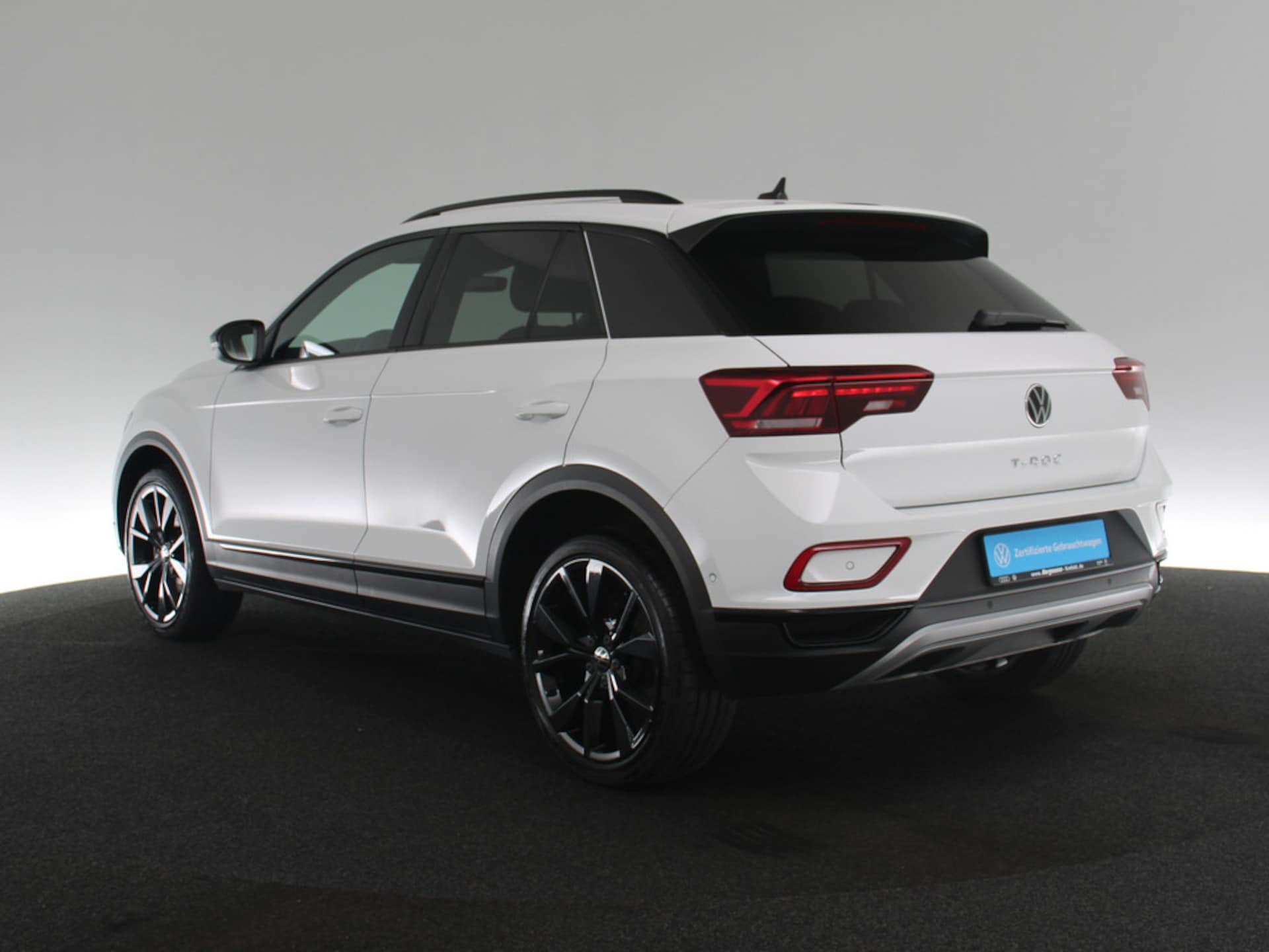 Volkswagen T-Roc Style