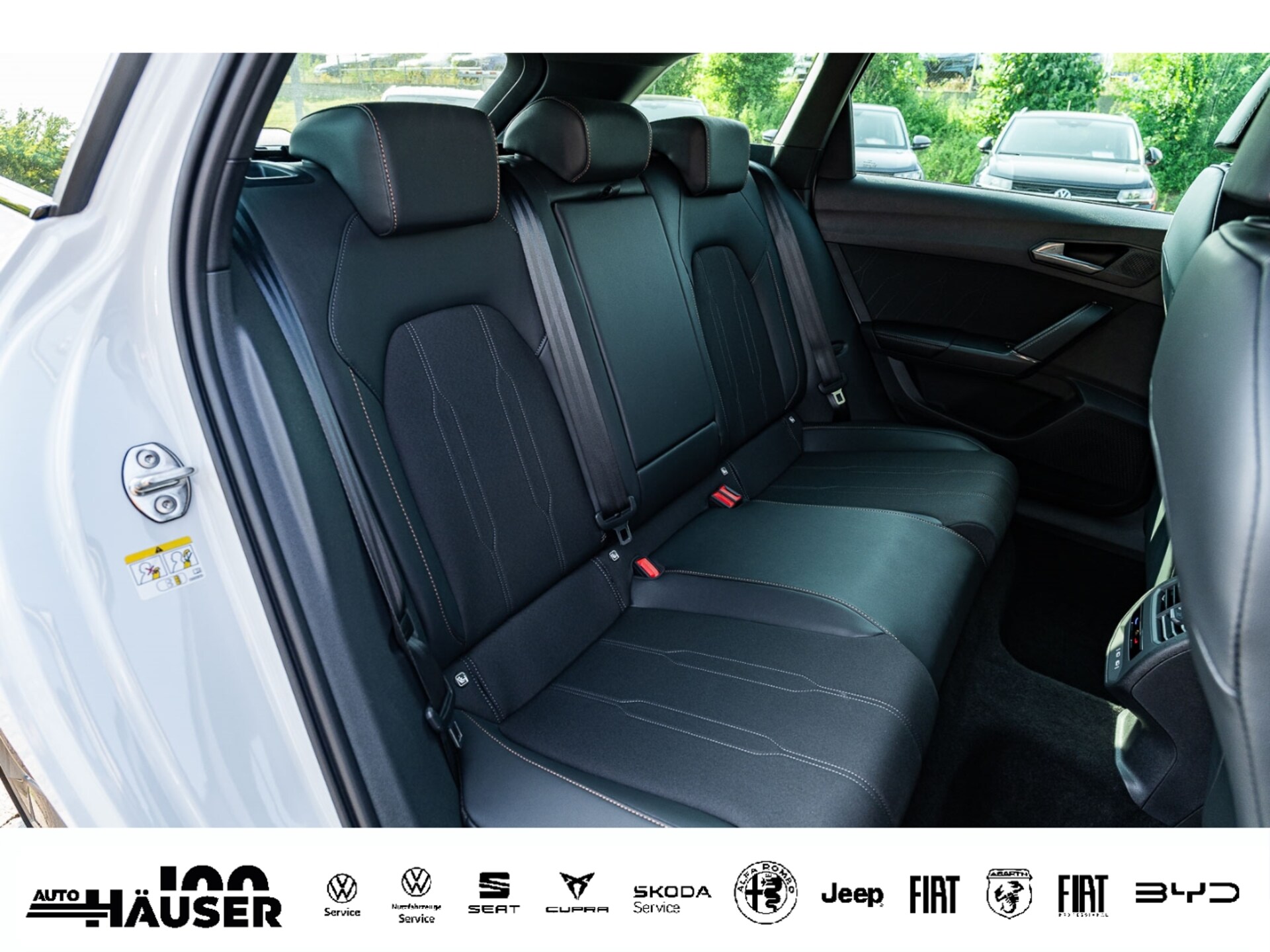 CUPRA Leon Sportstourer