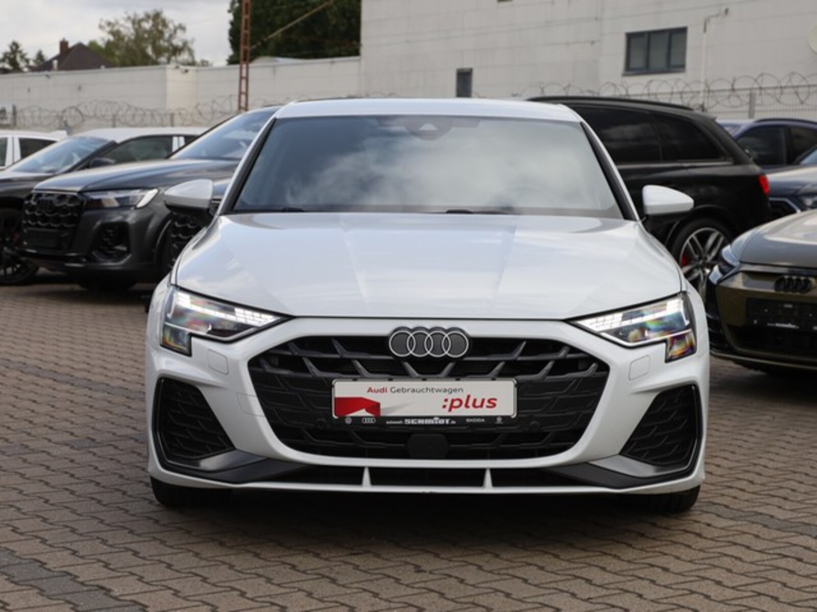 Audi A3 Sportback – Bild 4
