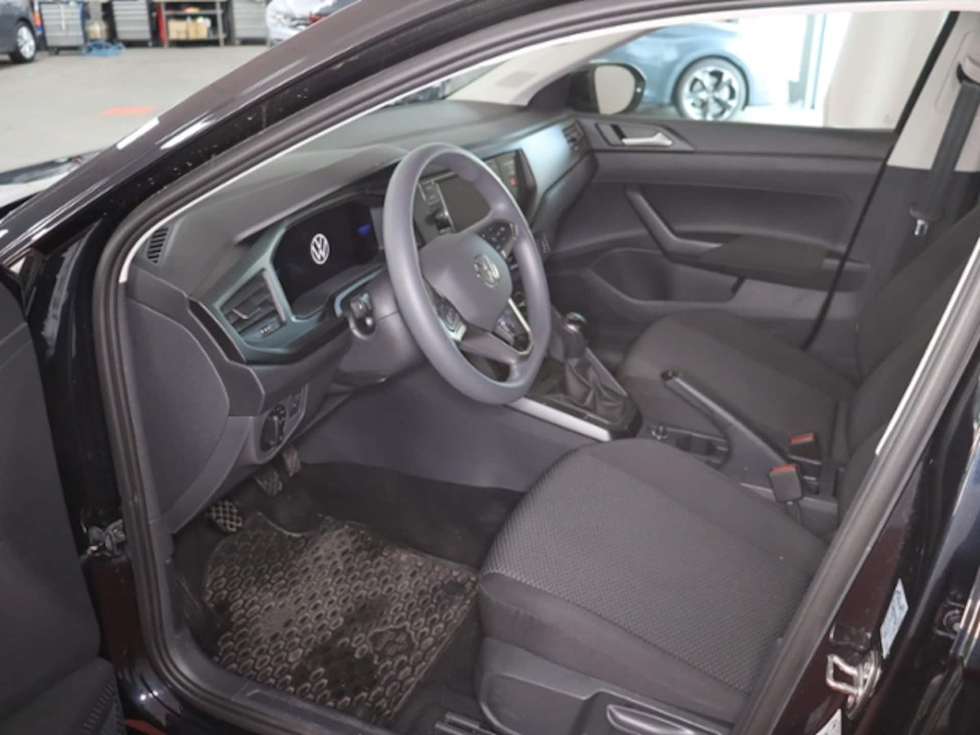 Volkswagen Taigo Basis-Modell