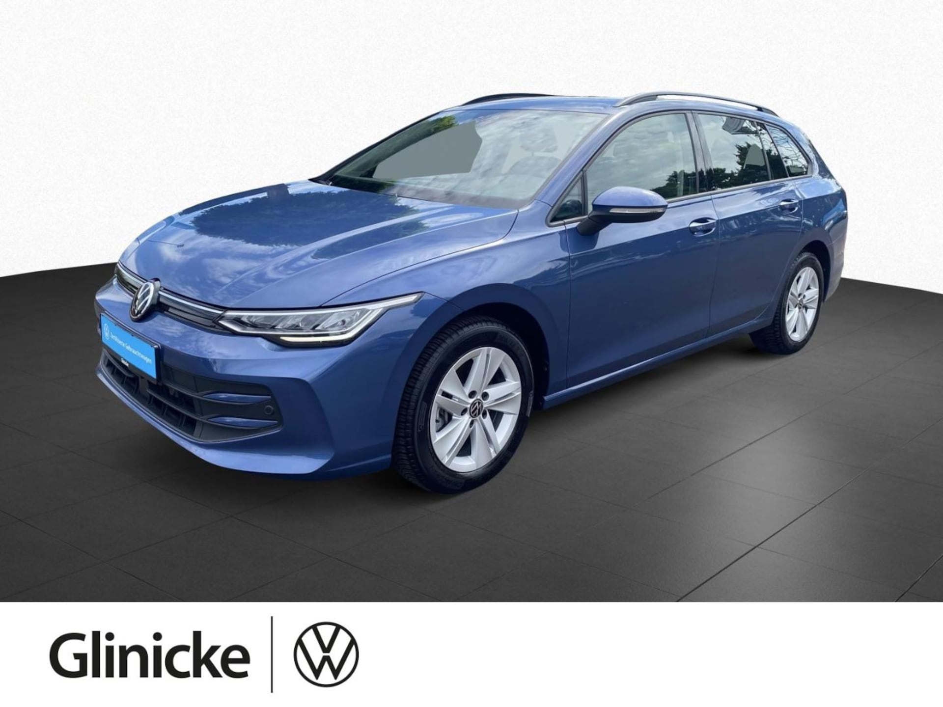 Volkswagen Golf Variant Life