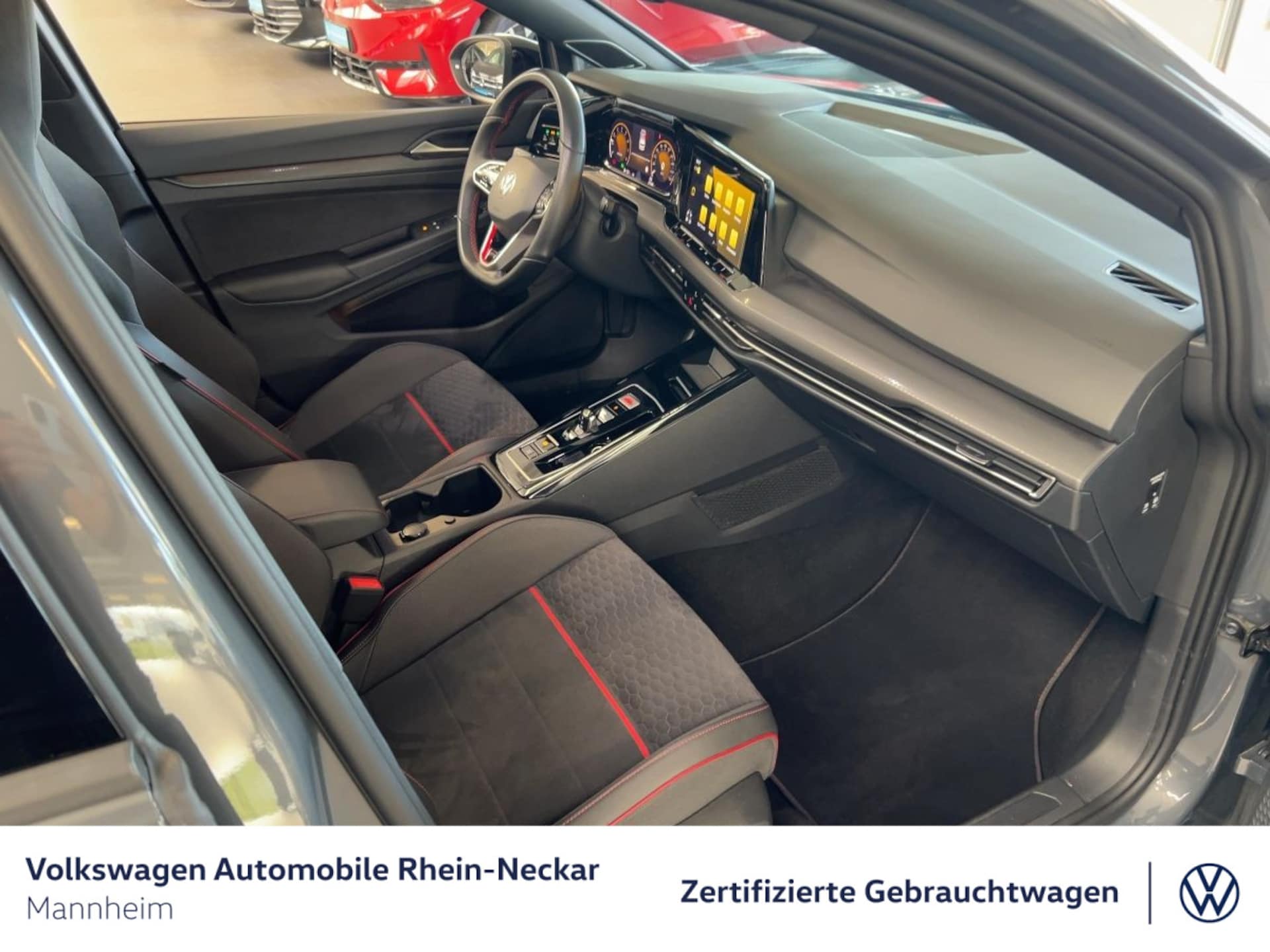 Volkswagen Golf GTI Clubsport