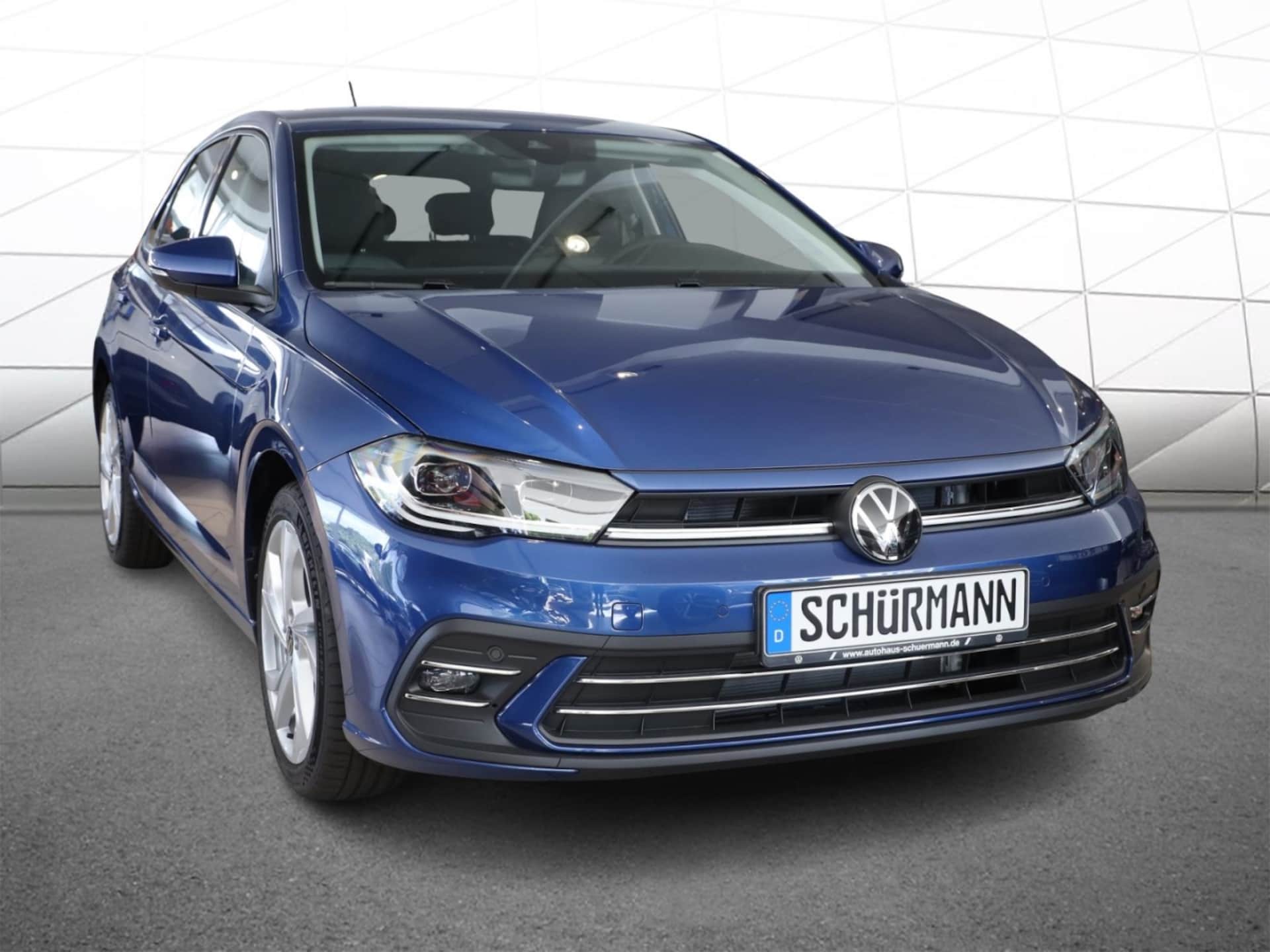 Volkswagen Polo Style