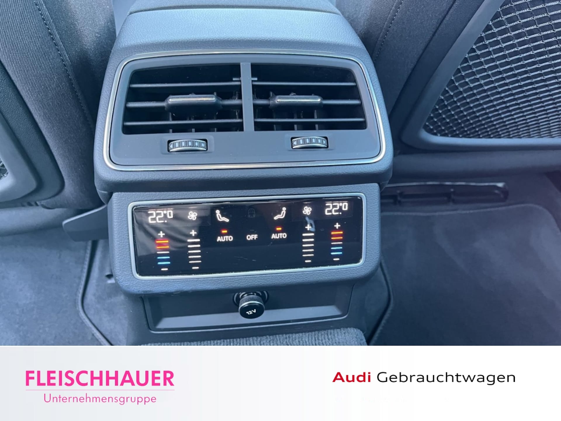Audi A6 Limousine