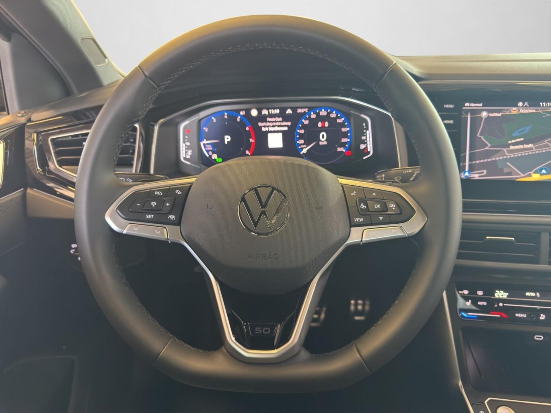 Volkswagen Polo Style