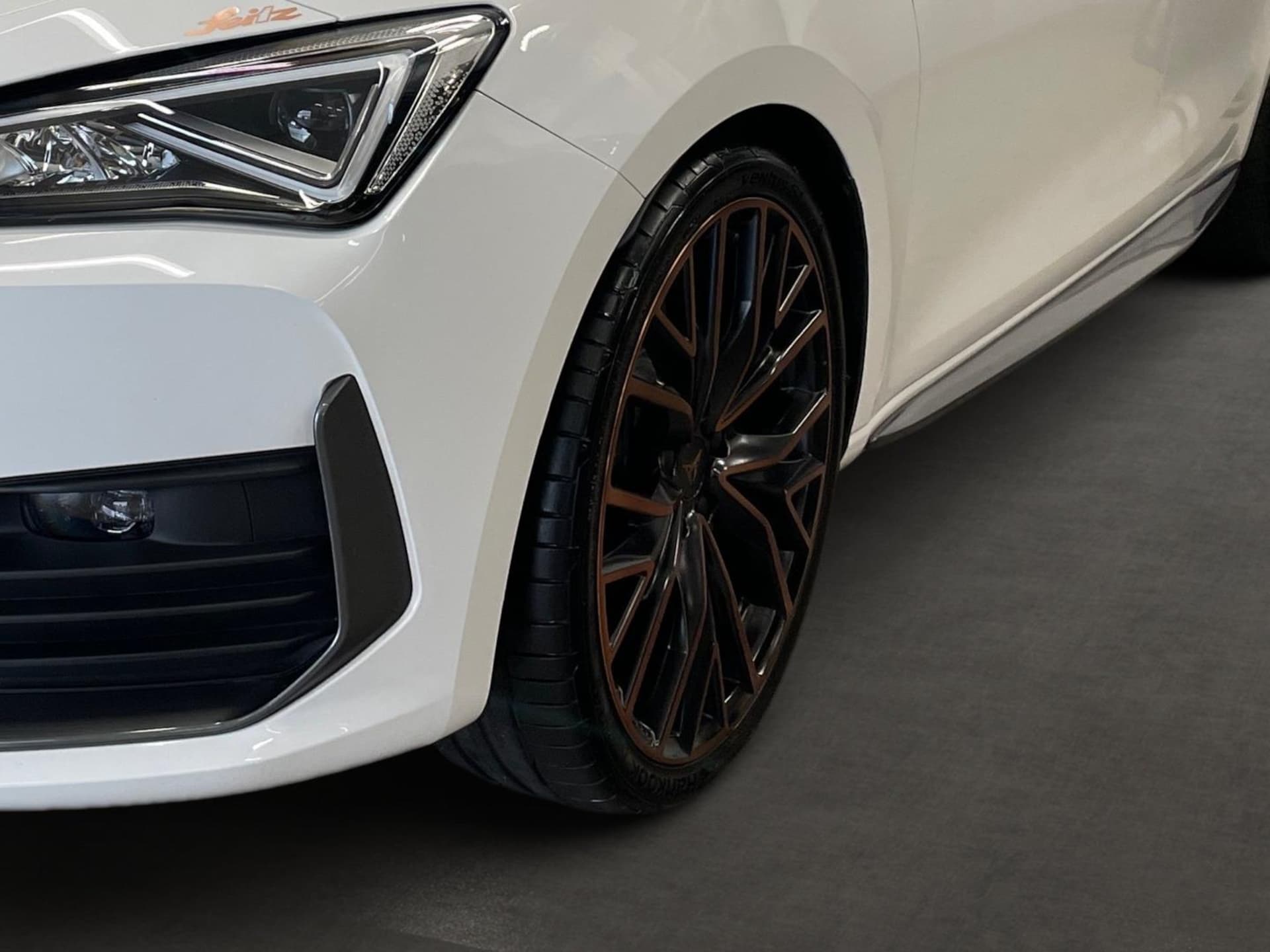 CUPRA Leon Sportstourer VZ