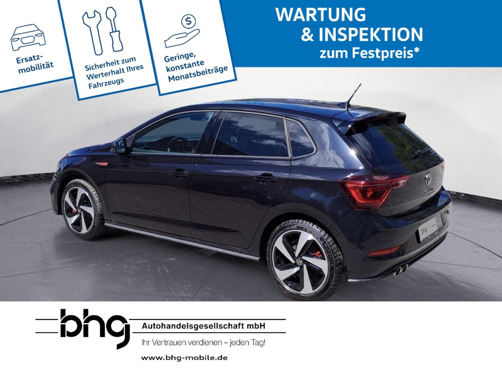 Volkswagen Polo GTI