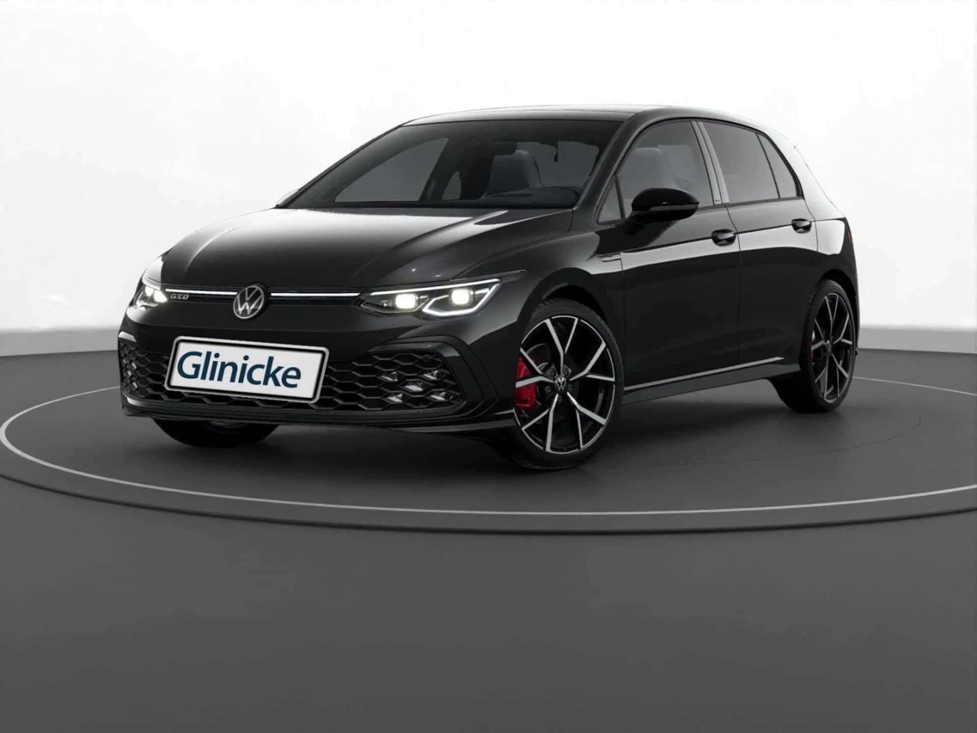 Volkswagen Golf GTD