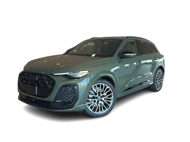 2026 Audi SQ5
