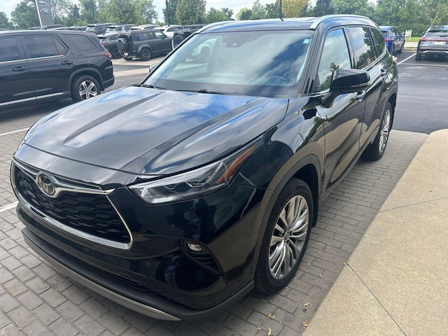 Photo of 2022 Toyota Highlander