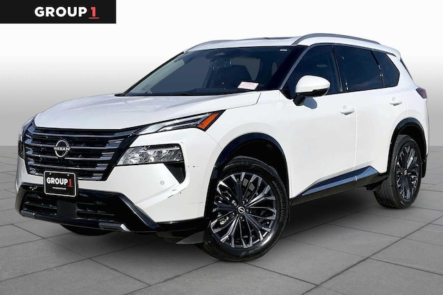 2024 Nissan Rogue