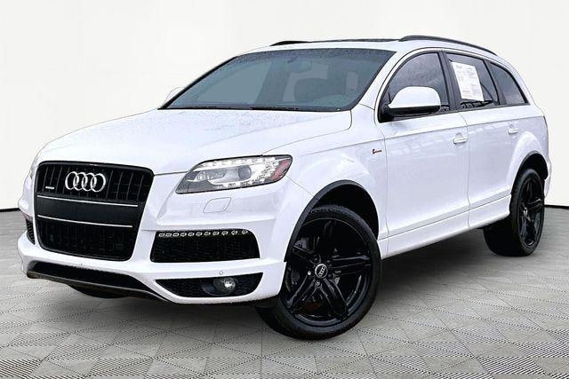 2014 Audi Q7