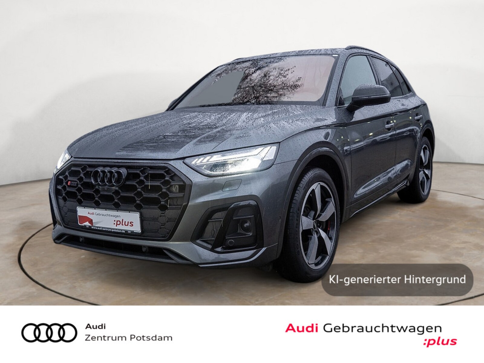Audi SQ5