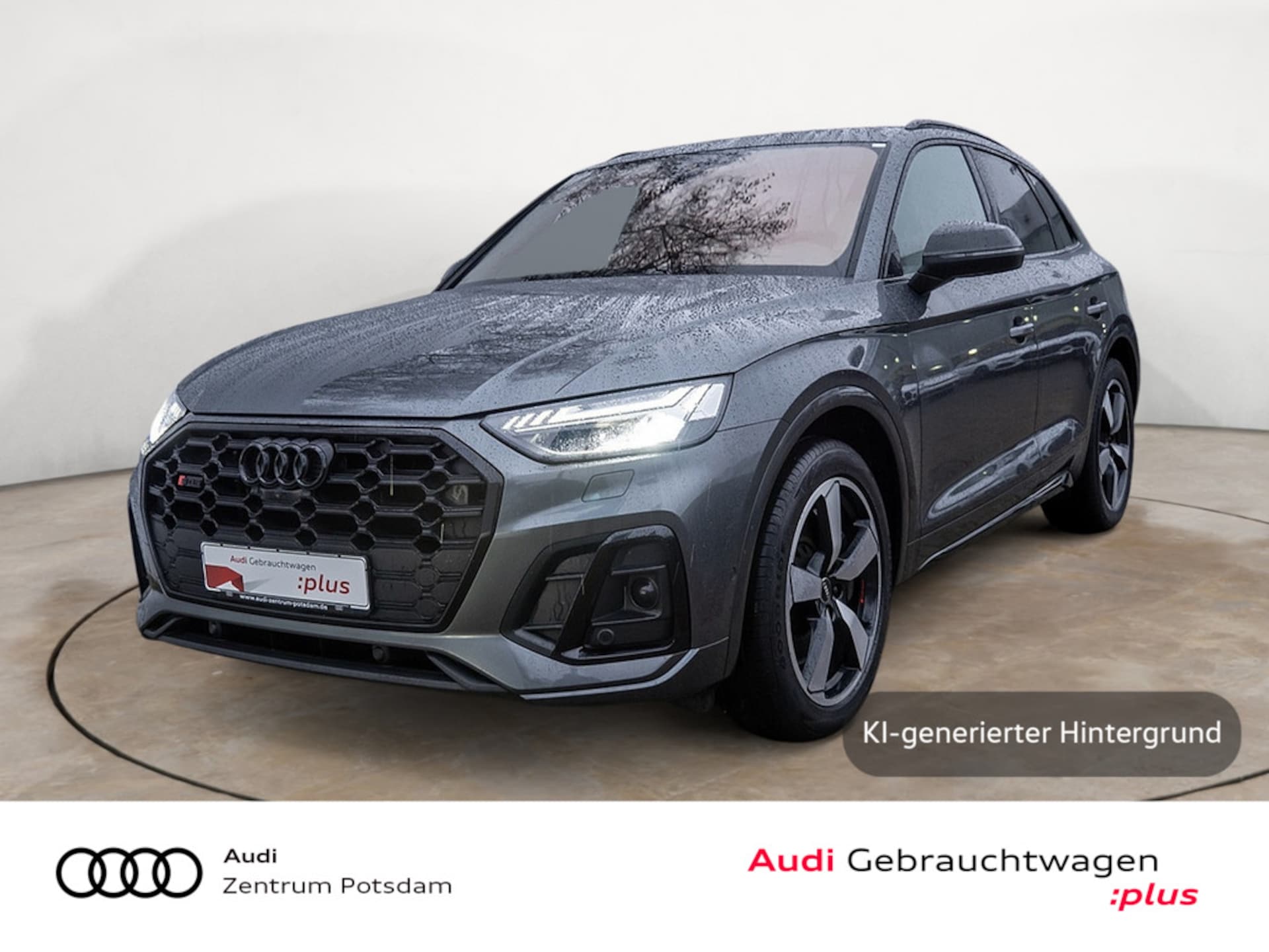Audi SQ5 SUV 2023
