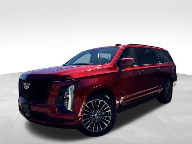 2025 Cadillac Escalade ESV