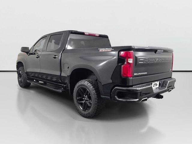 2021 Chevrolet Silverado