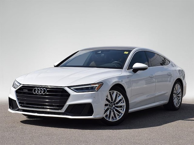 2022 Audi A7 Sportback