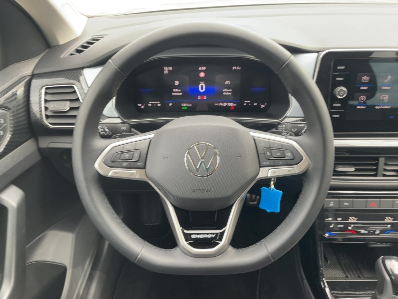Volkswagen T-Cross – Bild 12