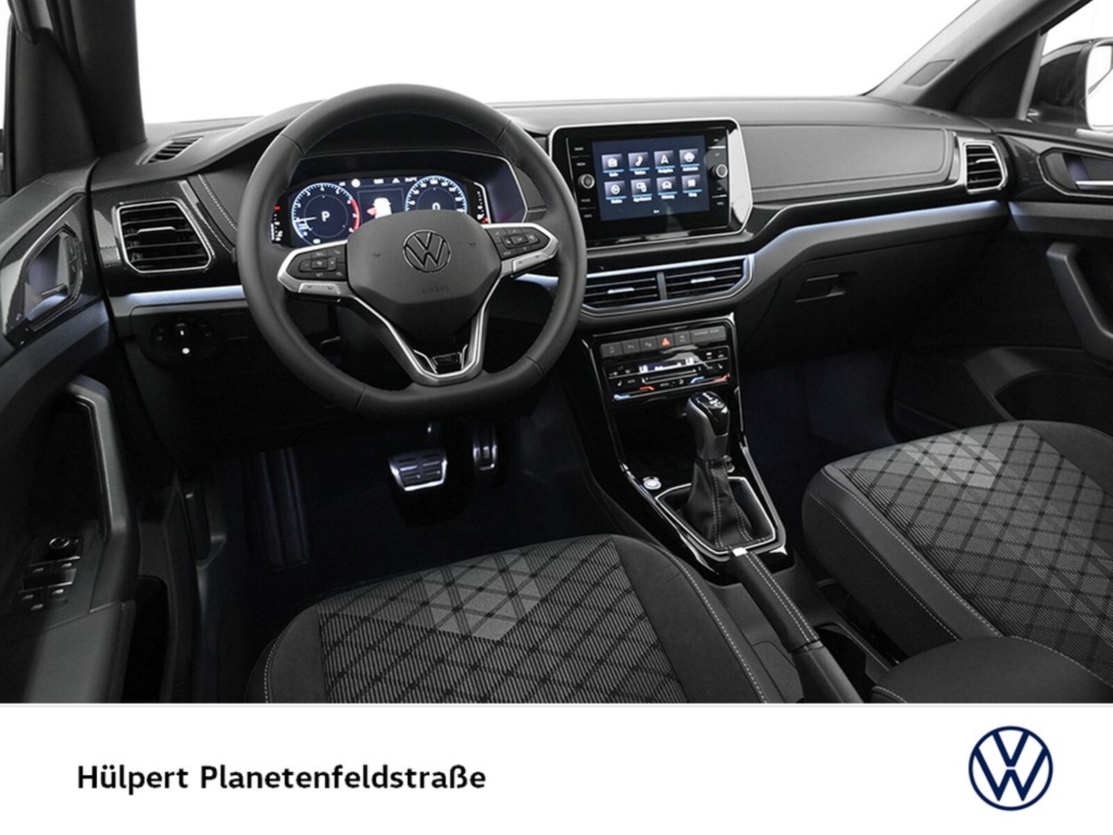 Volkswagen T-Cross – Bild 14