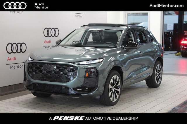 Photo of 2026 Audi Q3 SUV 
