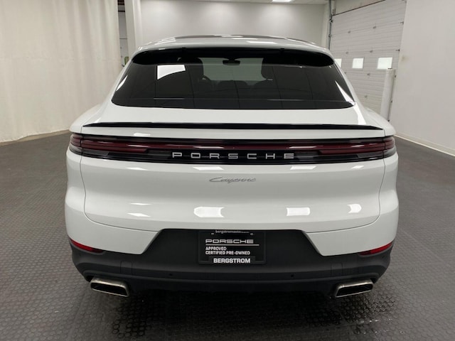 2026 Porsche Cayenne Coupe Base - Photo 6