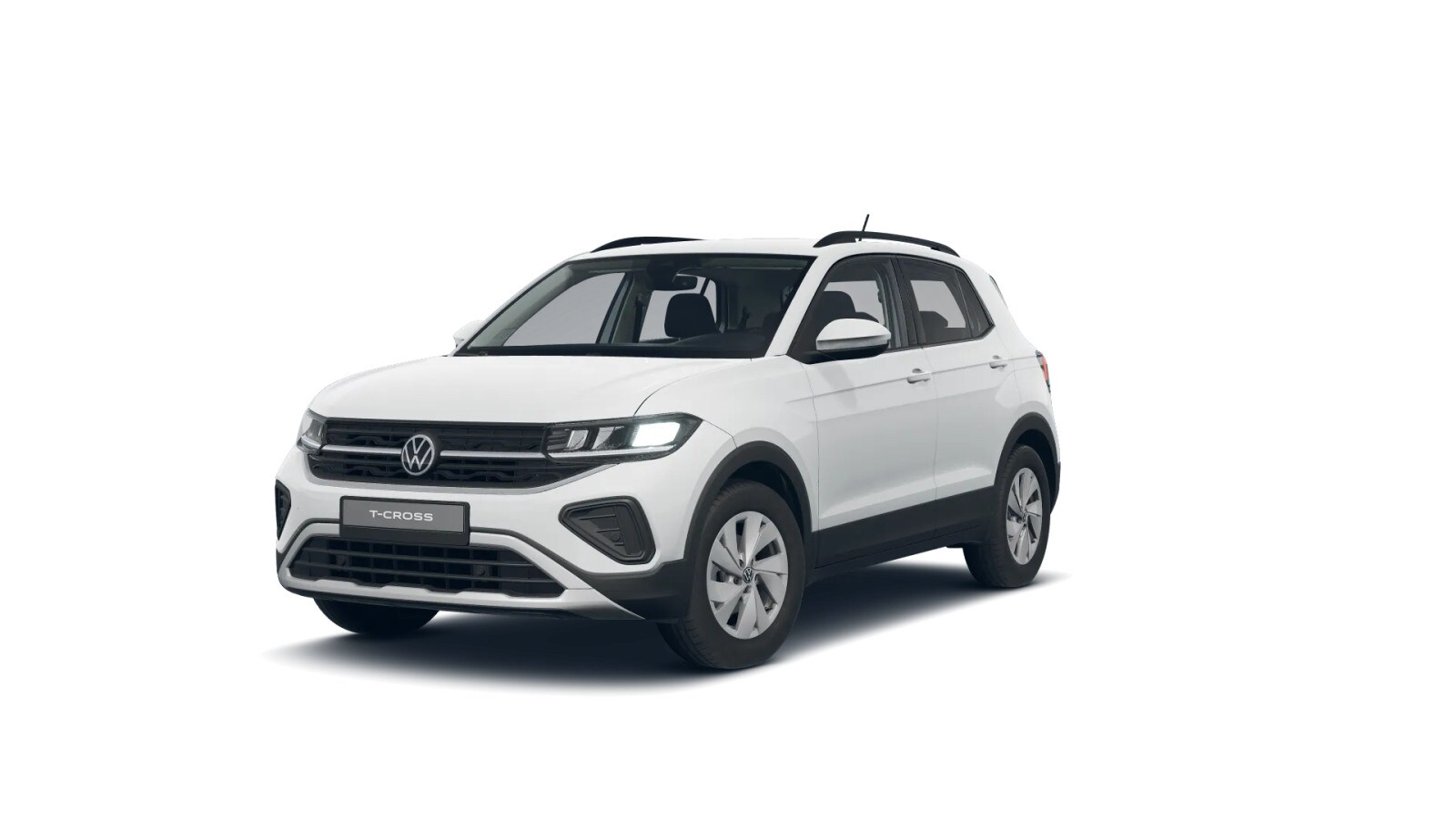 Volkswagen T-Cross – Bild 2