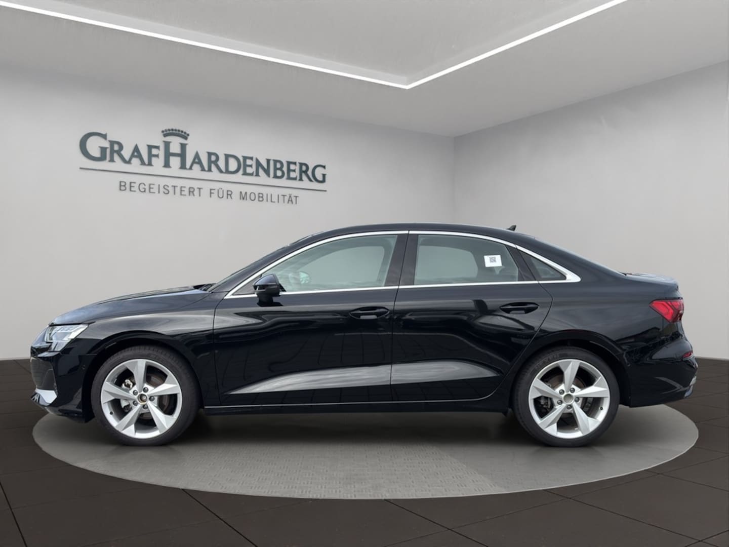 Bild über Audi A3 Limousine advanced 35 TDI S tronic - für weitere Informationen kontaktieren Sie den Audi Partner