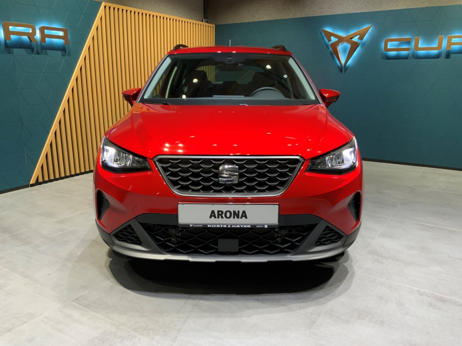 SEAT Arona – Bild 3