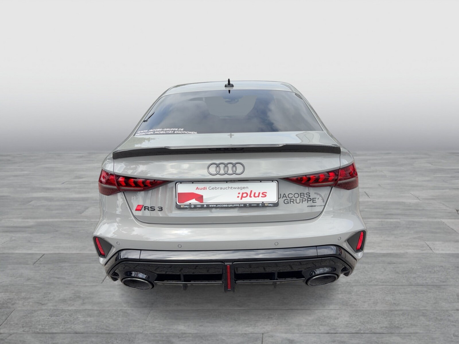 Audi RS 3 Limousine – Bild 4