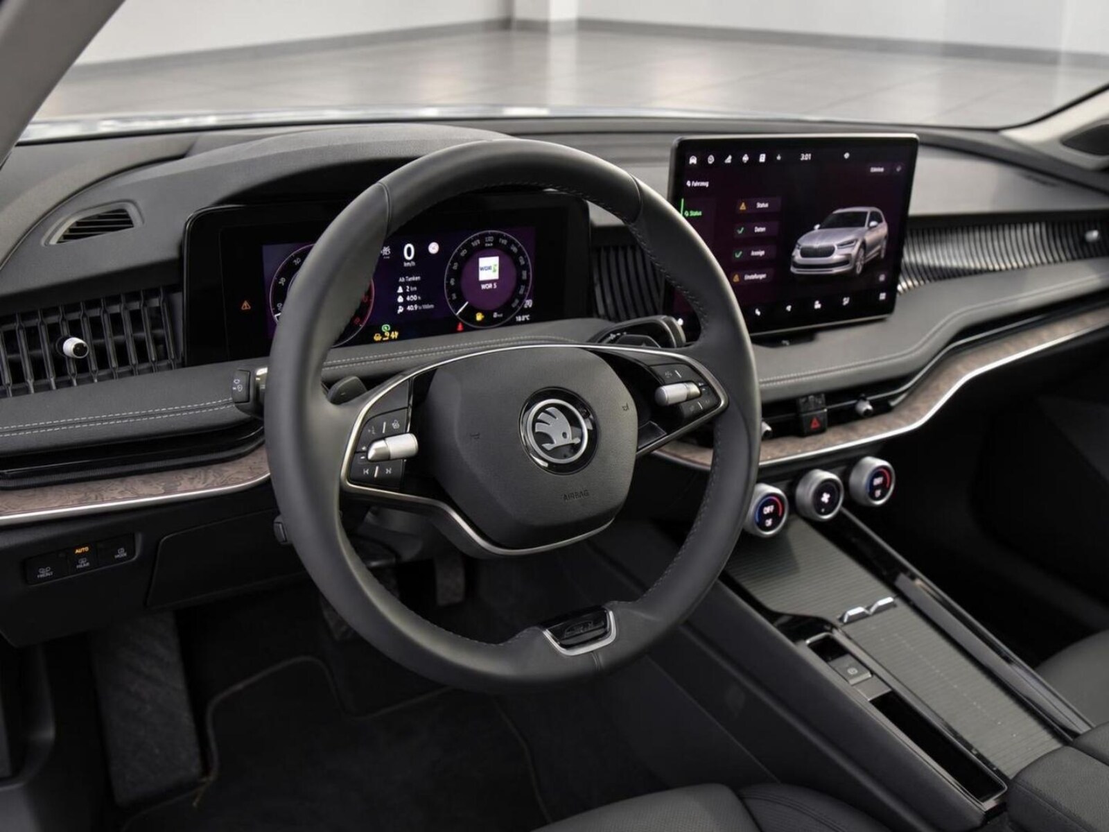 Škoda Superb Combi – Bild 13