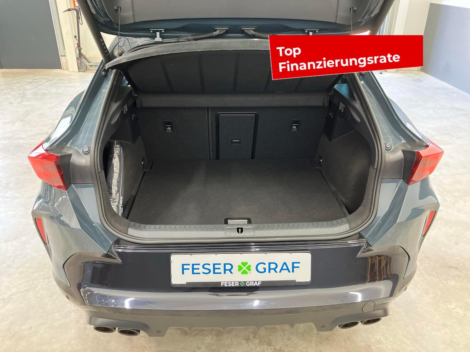 CUPRA Formentor – Bild 10