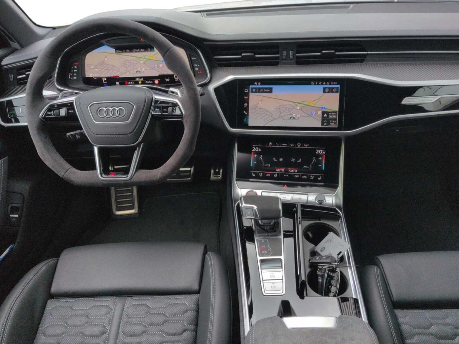 Audi RS 6 Avant performance – Bild 10