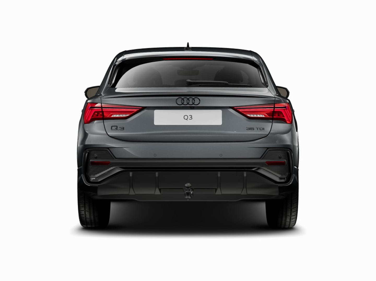 Bild über Audi Q3 Sportback S line 35 TDI S tronic - für weitere Informationen kontaktieren Sie den Audi Partner