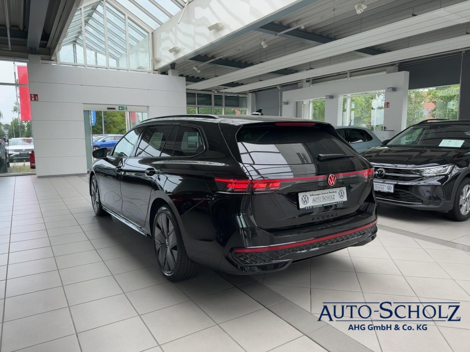 Volkswagen Passat – Bild 2