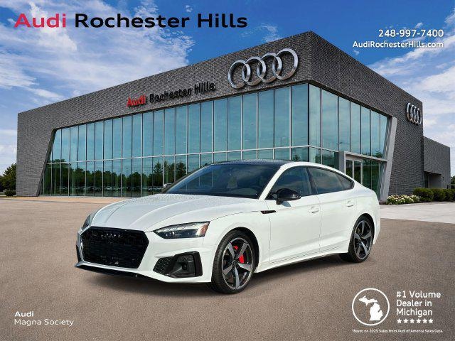 Photo of 2023 Audi A5 Sportback 