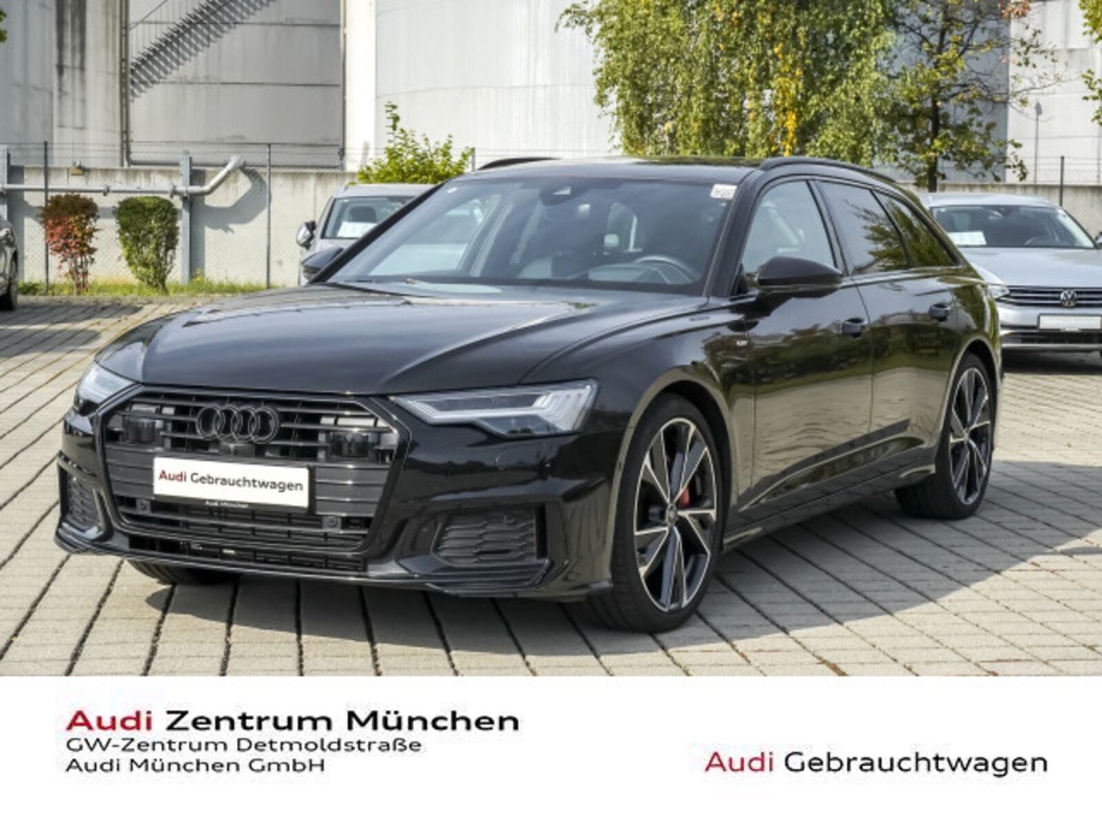 Audi A6 Avant