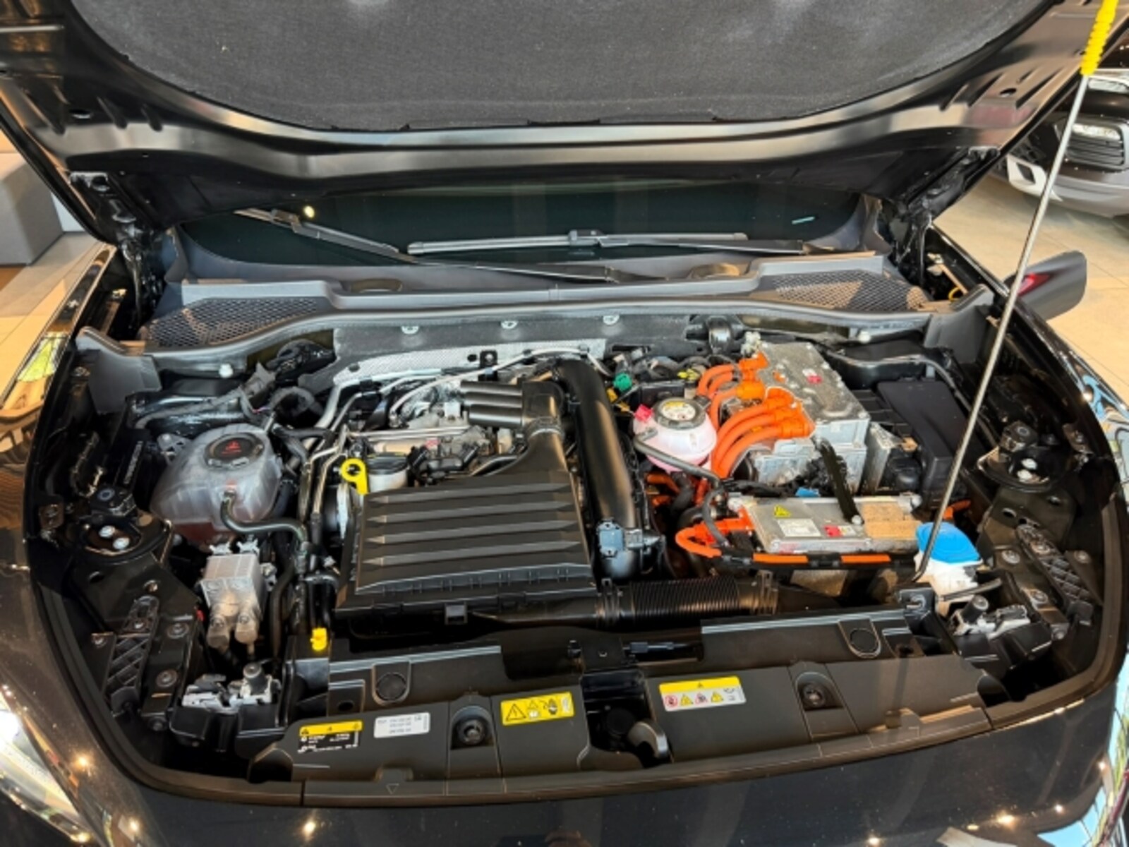 CUPRA Formentor – Bild 14