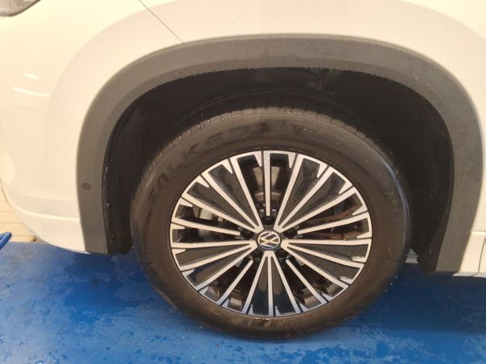 Volkswagen Tayron – Bild 4